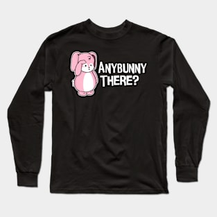 Anybunny There Long Sleeve T-Shirt